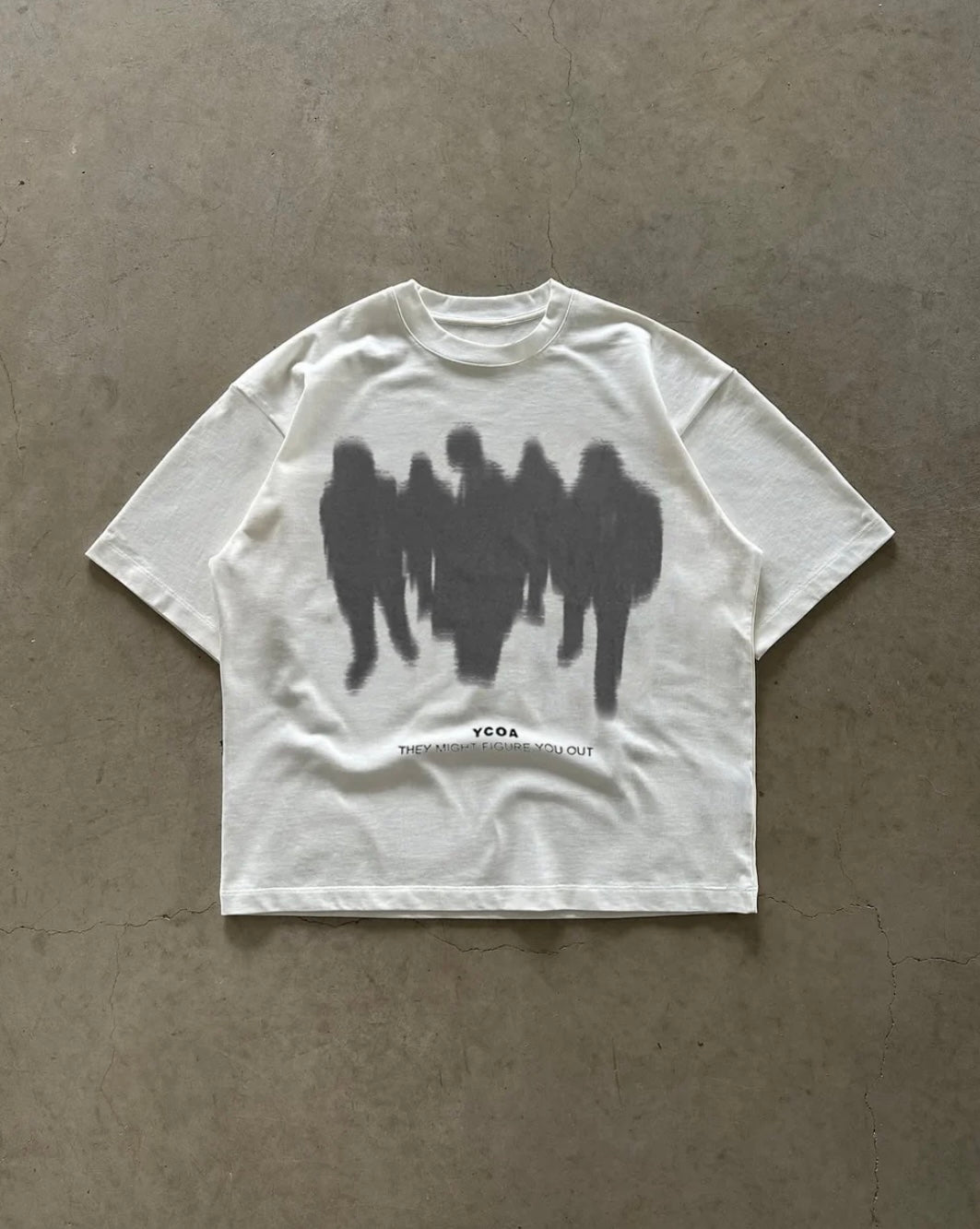 Shadow Tee