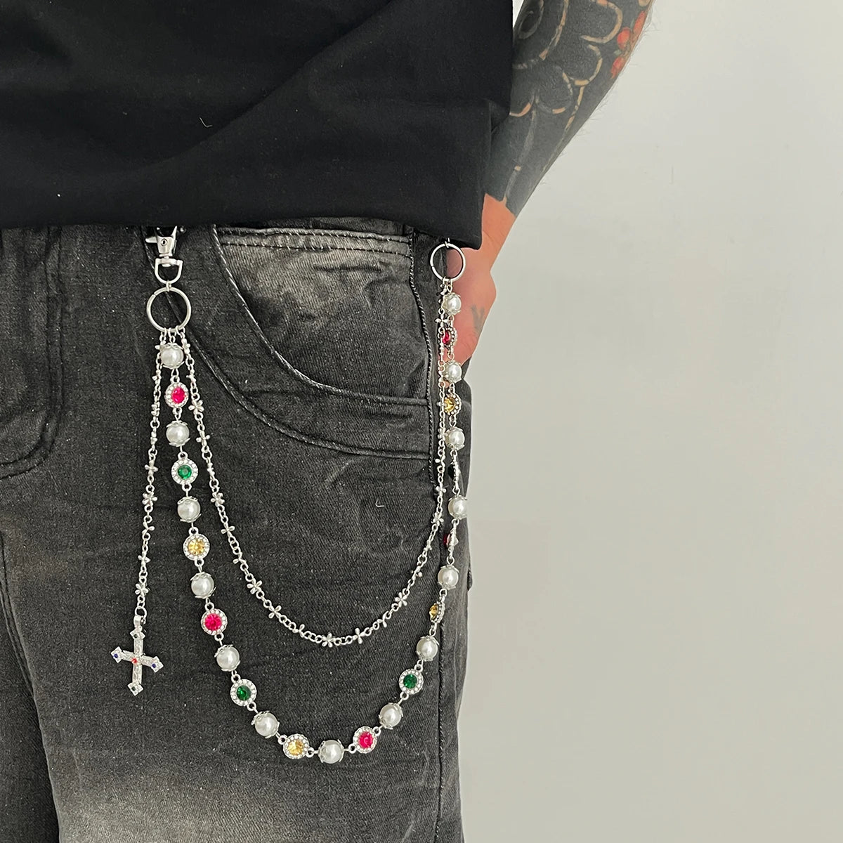 Jeans jewelery