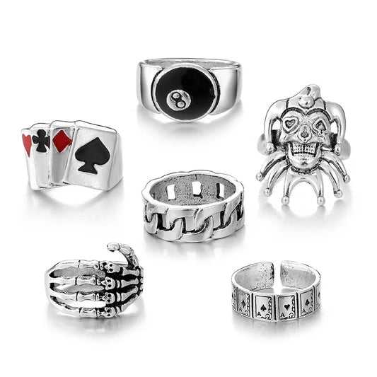 Ring 6-Piece