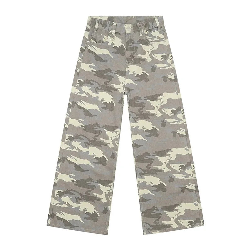 CAMO JEANS