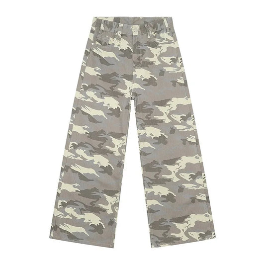 CAMO JEANS