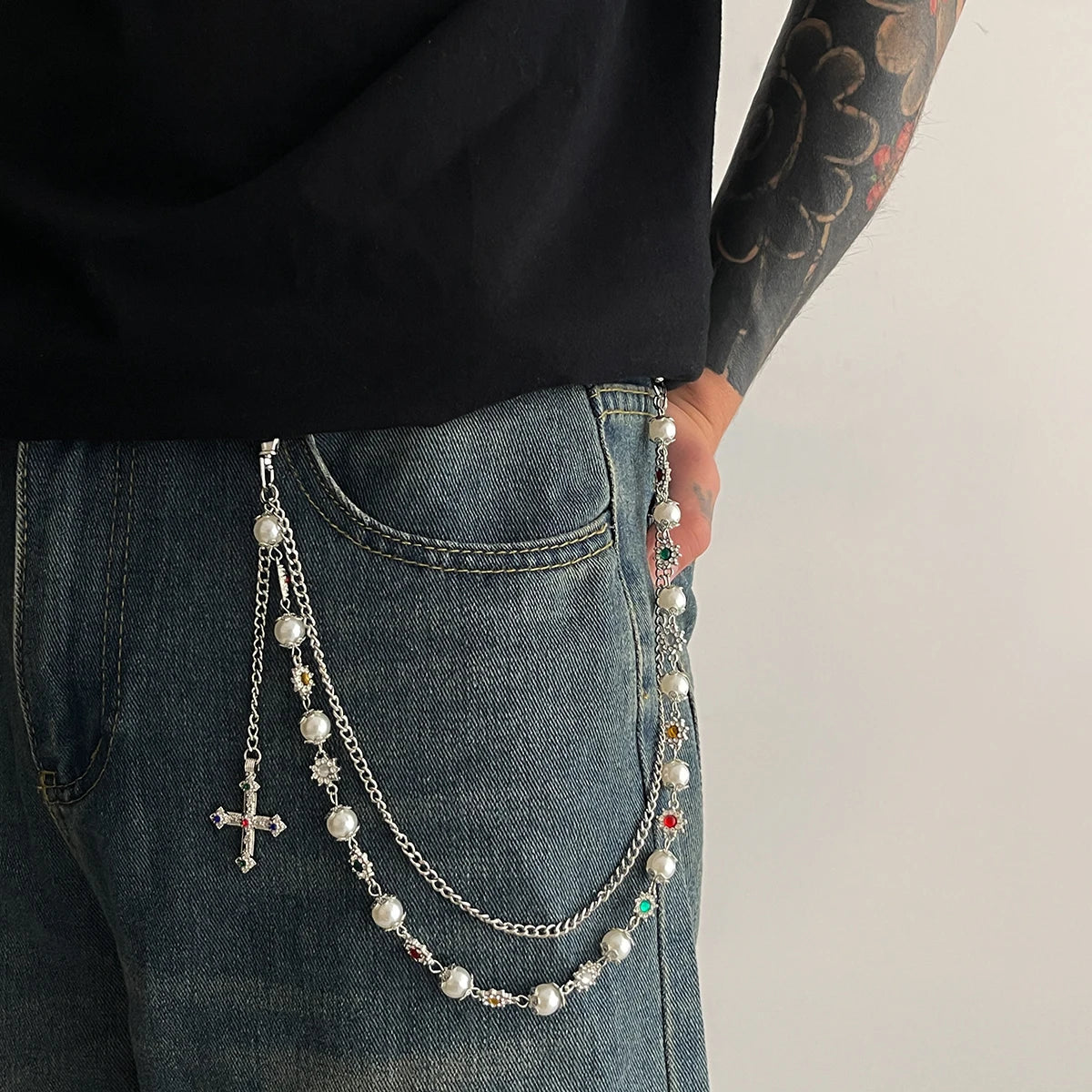 Jeans jewelery